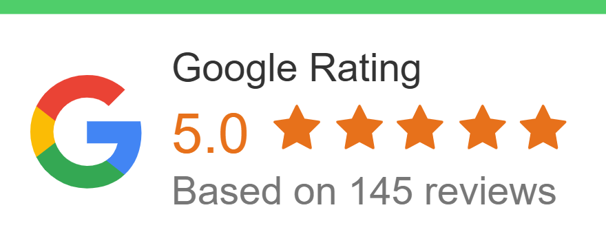 google rating